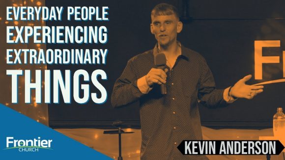 Kevin Anderson | Guest Speaker
