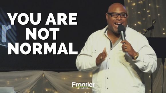 You Are Not Normal