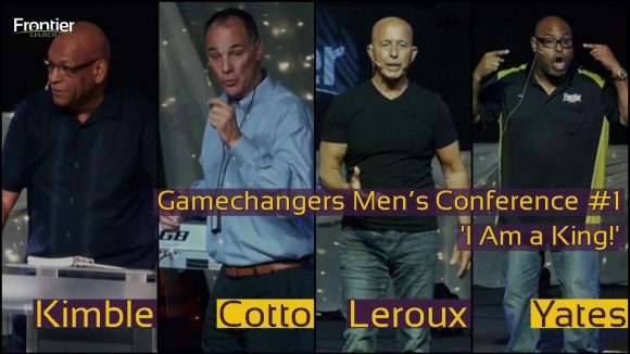 Gamechangers Men’s Conference