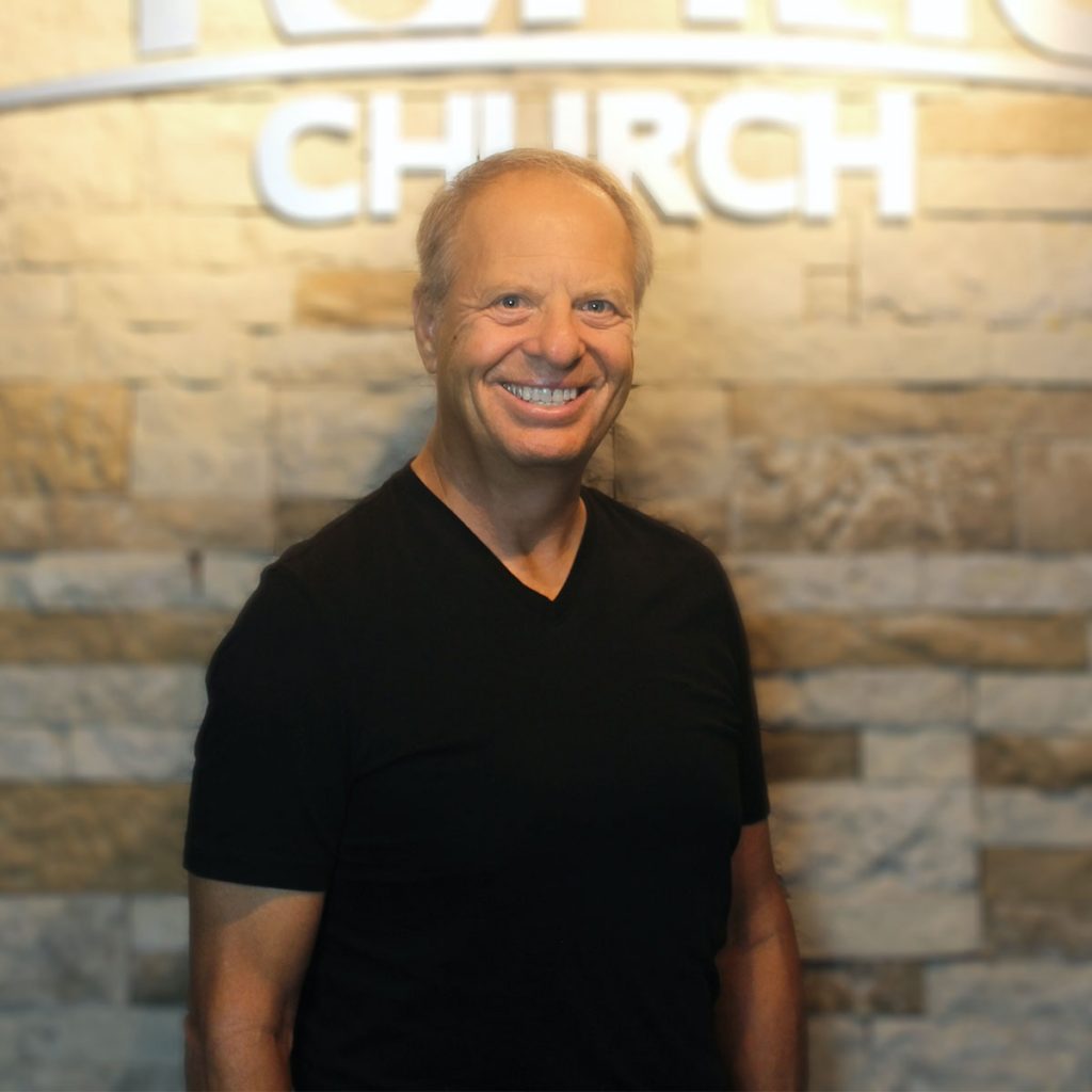 Pastor Paul Brown