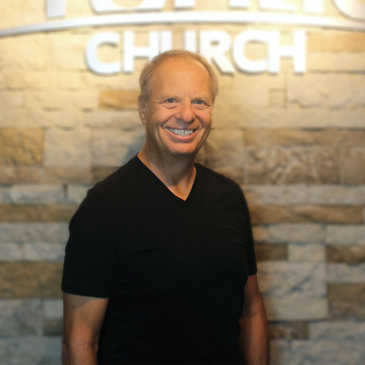 Pastor Paul Brown – Frontier Church