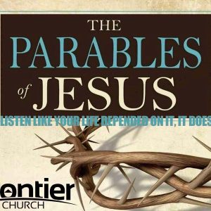 The Parables of Jesus – Grow or Produce Fruit – John Guarino