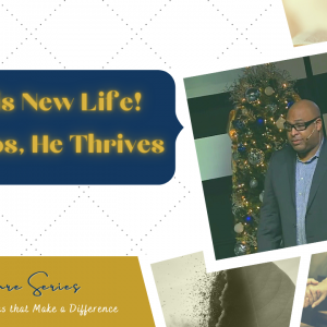 2021 is New Life! In Chaos, He Thrives – The Signature Series