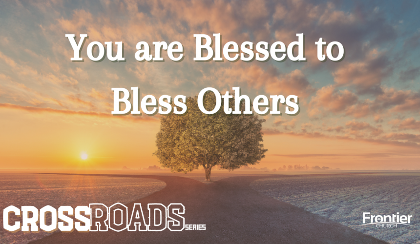 You are Blessed to Bless Others – Haiti Missions