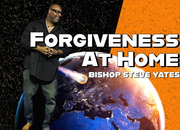 Forgiveness at Home